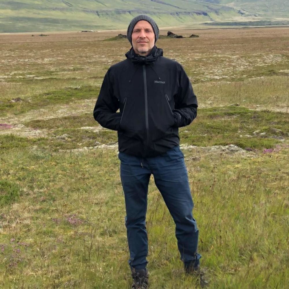 Meet your Posher, Rob